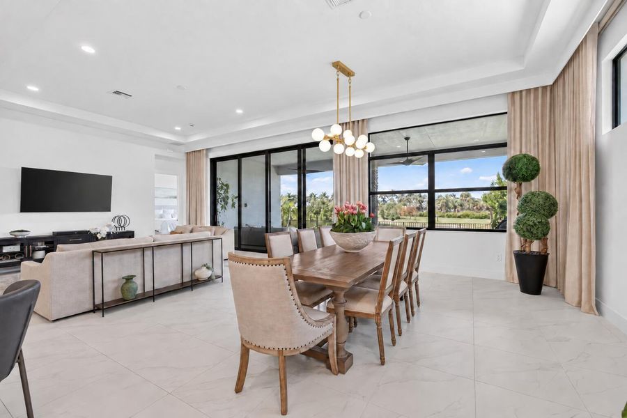 Open Floorplan
