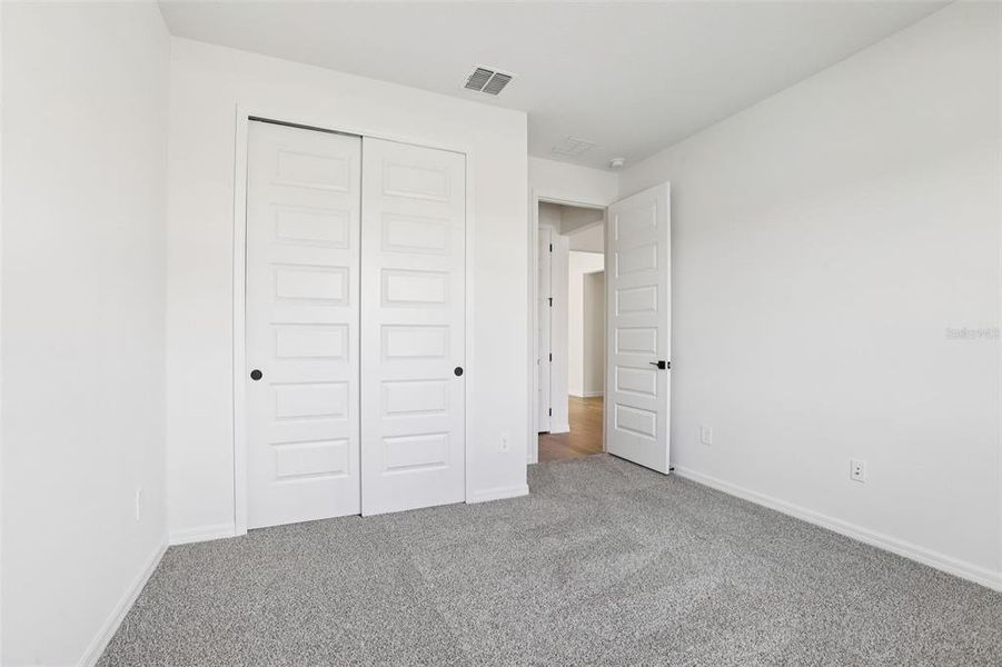 Spacious, unfurnished interior of a new home in Two Rivers - Signature Series, Zephyrhills (Image 42). Spacious, unfurnished interior of a new home in Two Rivers - Signature Series, Zephyrhills (Image 42).