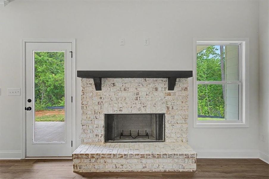 Close-up of interior finishes inside a home in , Dallas (Image 15). Close-up of interior finishes inside a home in , Dallas (Image 15).