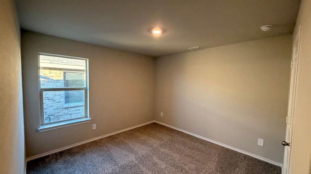 Spacious, unfurnished interior of a new home in Rosewood at Beltmill, Fort Worth (Image 14).