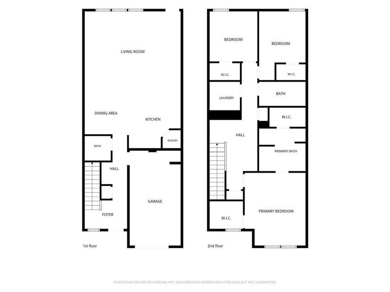 2D floor plan layout of this home in , Oakwood, GA (Image 5). 2D floor plan layout of this home in , Oakwood, GA (Image 5).
