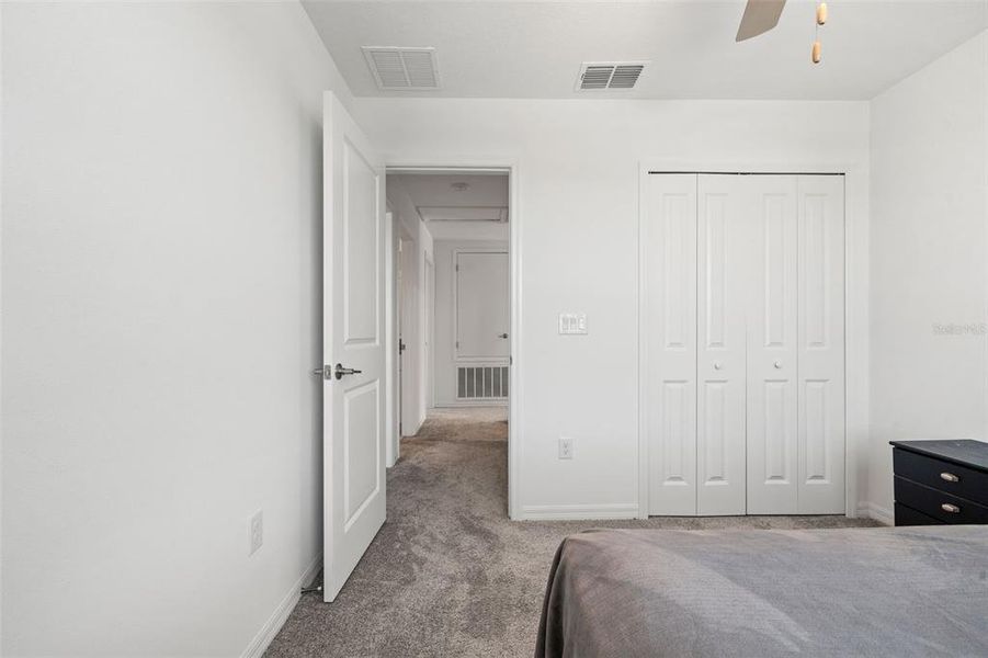 Spacious, unfurnished interior of a new home in Verano: The Manors, Spring Hill (Image 38).