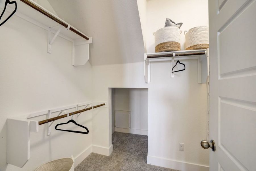 Image 43 representing the Pecos by Pacesetter Homes in Avery Centre, Round Rock, TX.