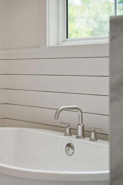 Close-up of interior finishes inside a home in , Johns Island (Image 21).