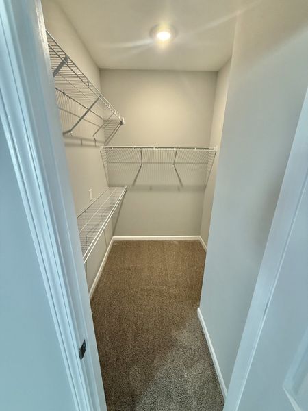 Representative photos of the same floor plan. Actual home will feature different colors and finishes.