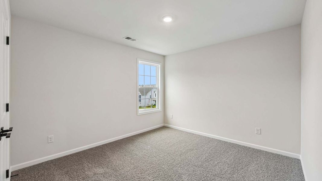 Spacious, unfurnished interior of a new home in Sylvan Creek, Denver (Image 28). Spacious, unfurnished interior of a new home in Sylvan Creek, Denver (Image 28).