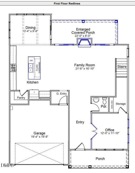 334 SWT - Roanoke B First Floor