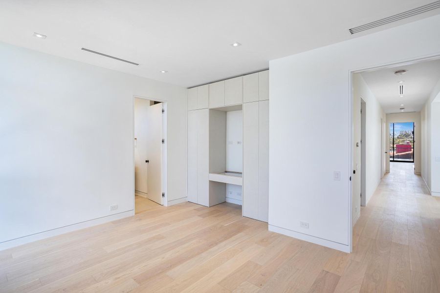 Spacious, unfurnished interior of a new home in , Miami (Image 11). Spacious, unfurnished interior of a new home in , Miami (Image 11).