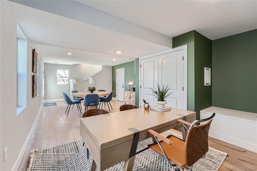 Flex Room - first floor