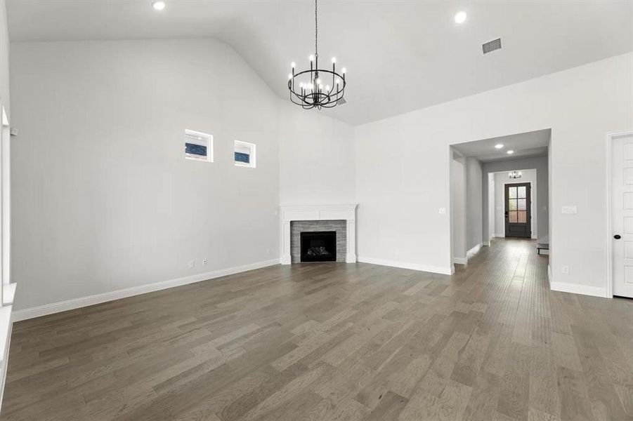 The Presley B Family Room