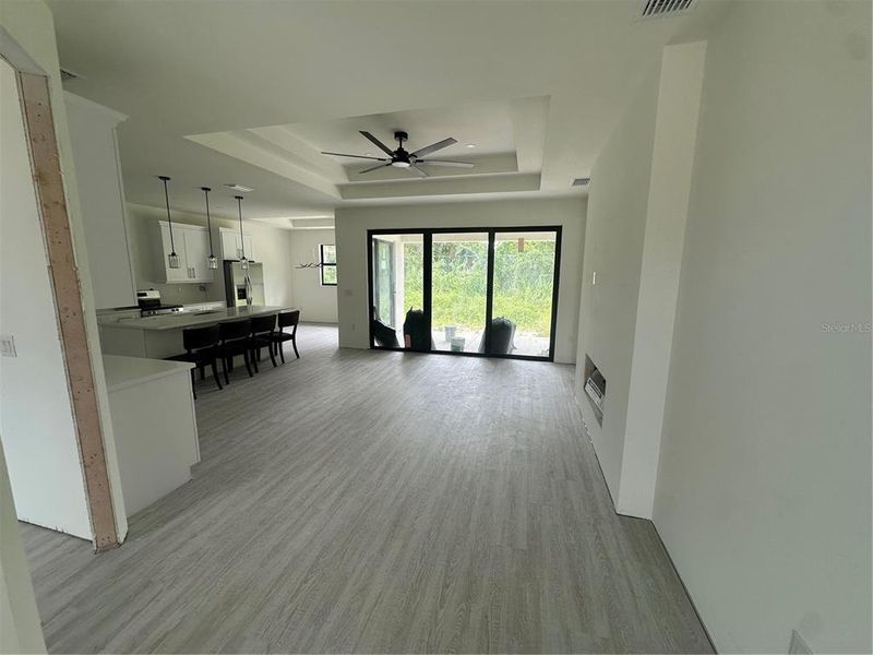 Spacious, unfurnished interior of a new home in , North Port (Image 24).