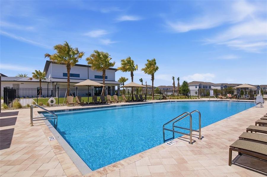 Community amenities in Wellness Ridge, Clermont (Image 52).