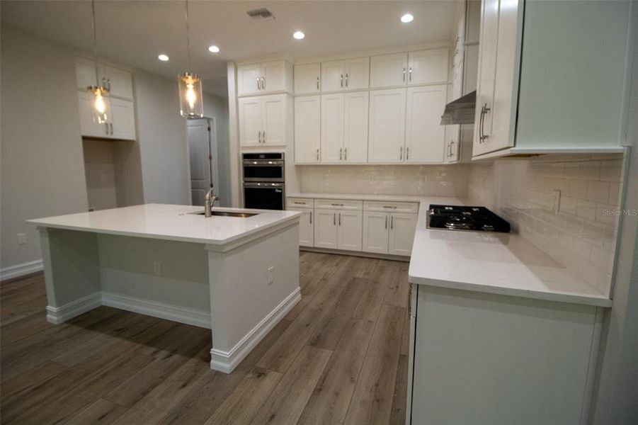 Furnished interior view inside a new home in , Brooksville (Image 8).