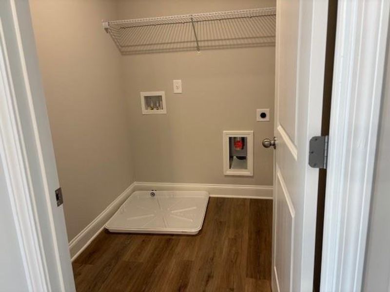 Furnished interior view inside a new home in Riversong, Duluth (Image 7).