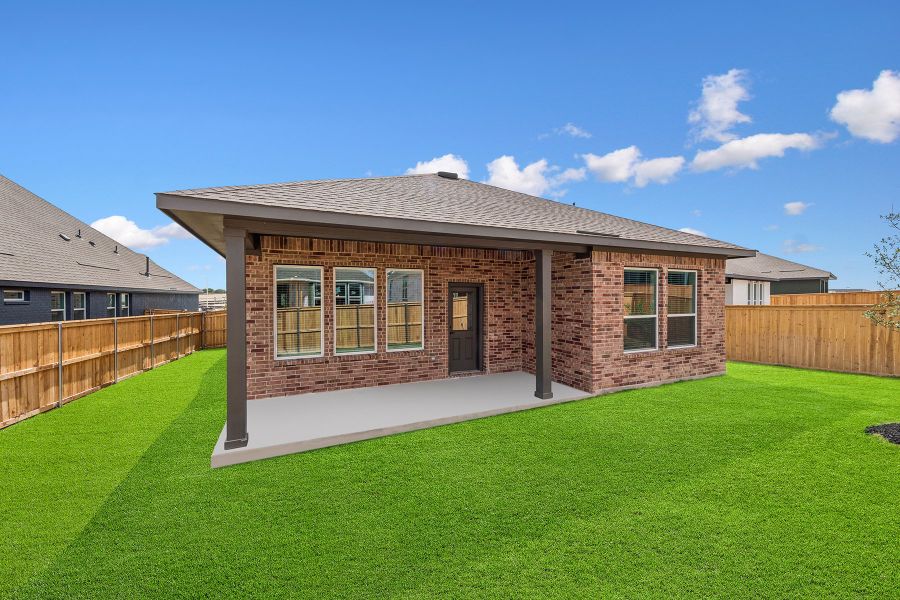 Exterior Rear Exterior Rear