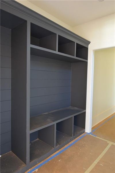 In-progress construction of a new home in , Bishop, GA (Image 15).