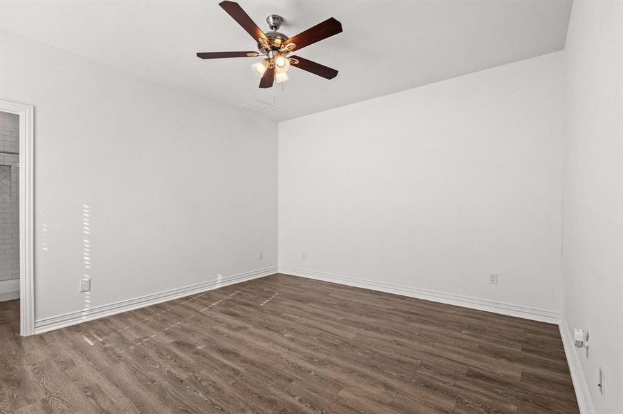 Spacious, unfurnished interior of a new home in , Denison (Image 27). Spacious, unfurnished interior of a new home in , Denison (Image 27).