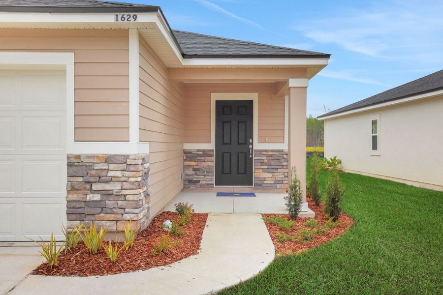 3br New Home in Green Cove Springs, FL.  - Slide 7