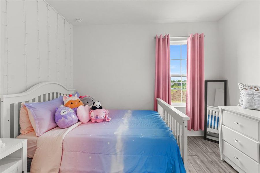 Furnished interior view inside a new home in , Sarasota (Image 10).
