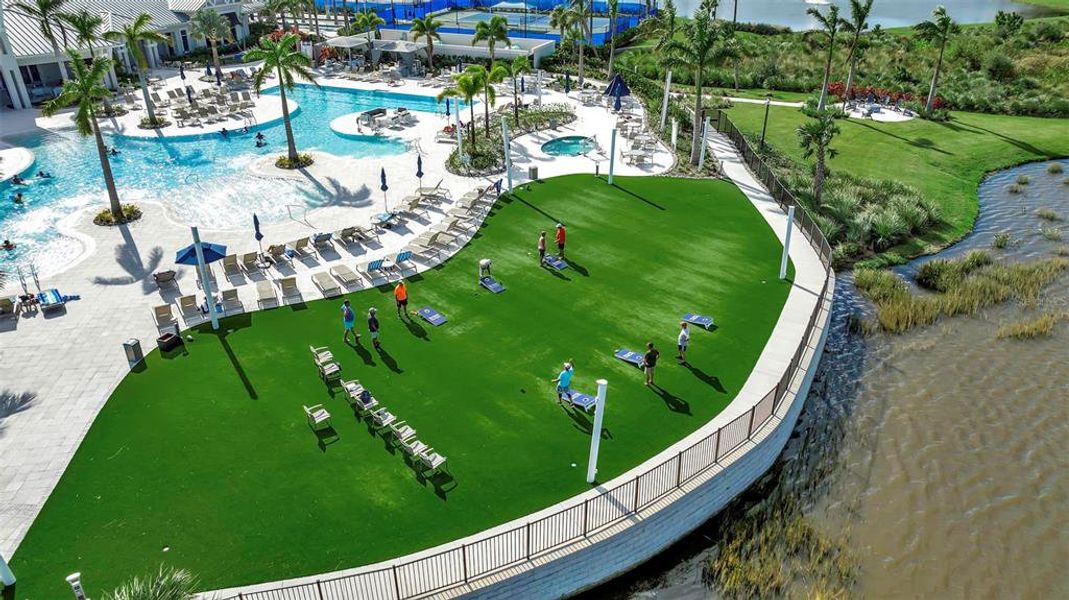Community amenities in , Parrish (Image 70).