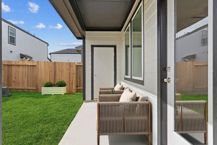 *Images and 3D tour are for illustration only and options may vary from home as built.