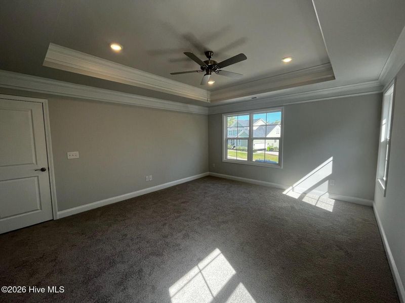 Spacious, unfurnished interior of a new home in Rutledge, Shallotte (Image 19).