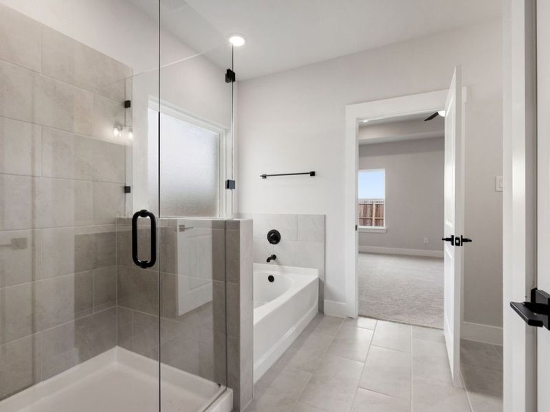 Furnished interior view inside a new home in Waverly Estates, Nevada (Image 7). Furnished interior view inside a new home in Waverly Estates, Nevada (Image 7).