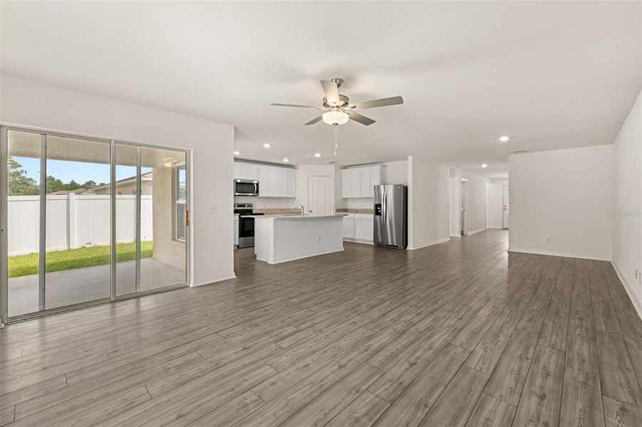 Spacious, unfurnished interior of a new home in , Poinciana (Image 30). Spacious, unfurnished interior of a new home in , Poinciana (Image 30).