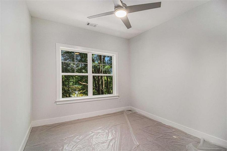 Spacious, unfurnished interior of a new home in , Carrollton (Image 25).