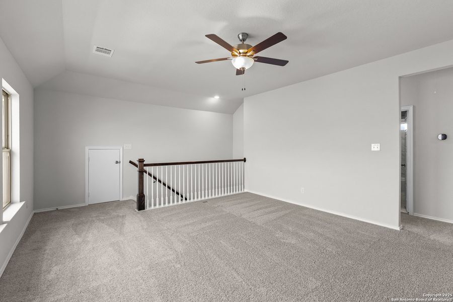 Spacious, unfurnished interior of a new home in Megan's Landing, Castroville (Image 17).