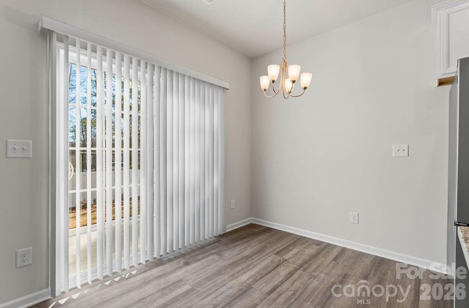 Spacious, unfurnished interior of a new home in Sierra Ridge, Gastonia (Image 14). Spacious, unfurnished interior of a new home in Sierra Ridge, Gastonia (Image 14).