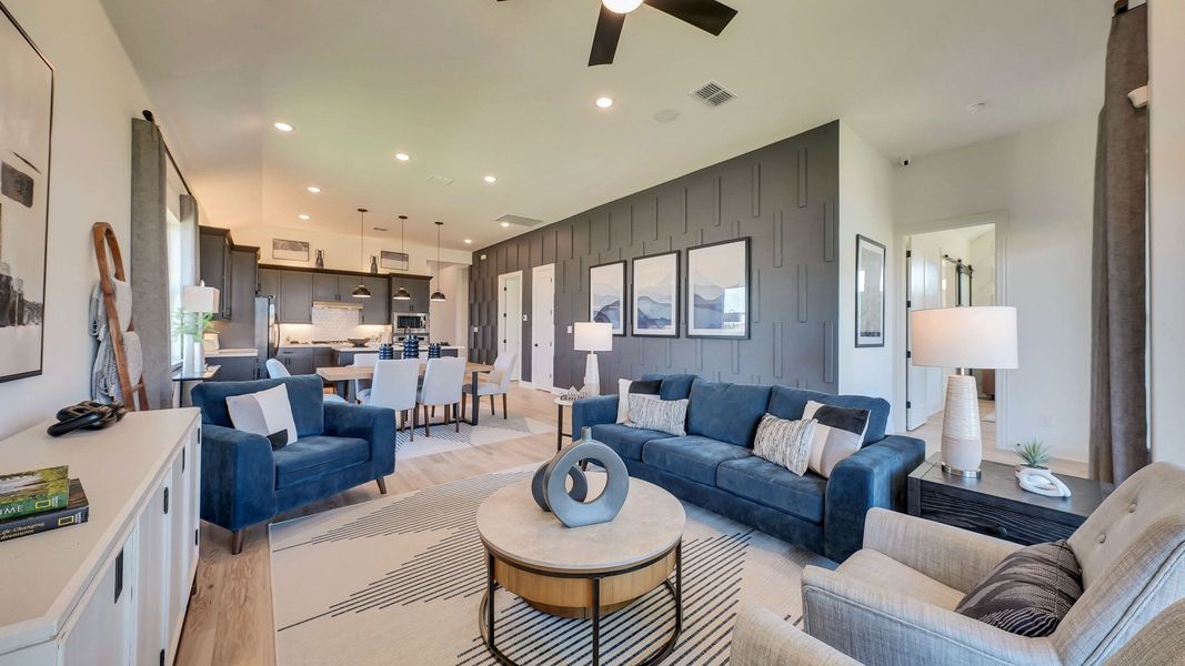 Willow Floor Plan Representative Photo