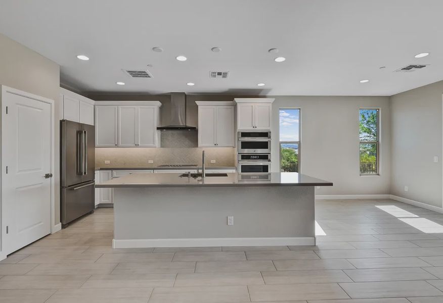 Trilogy Verde River Valletta HS 983 Kitchen - 9 of 21 Trilogy Verde River Valletta HS 983 Kitchen - 9 of 21