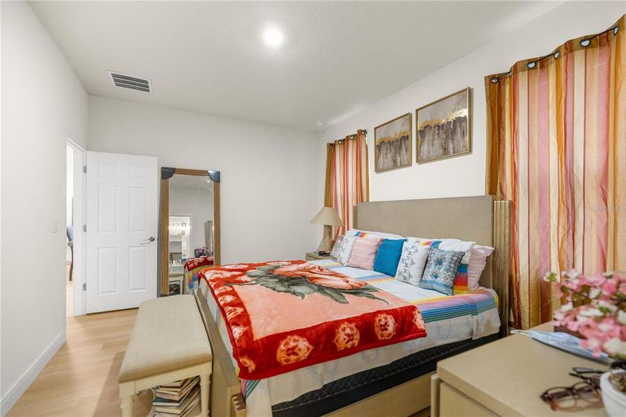 Furnished interior view inside a new home in , Ocala (Image 7). Furnished interior view inside a new home in , Ocala (Image 7).