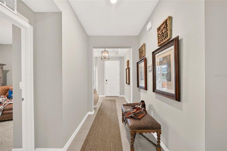 Furnished interior view inside a new home in , Ocala (Image 37). Furnished interior view inside a new home in , Ocala (Image 37).