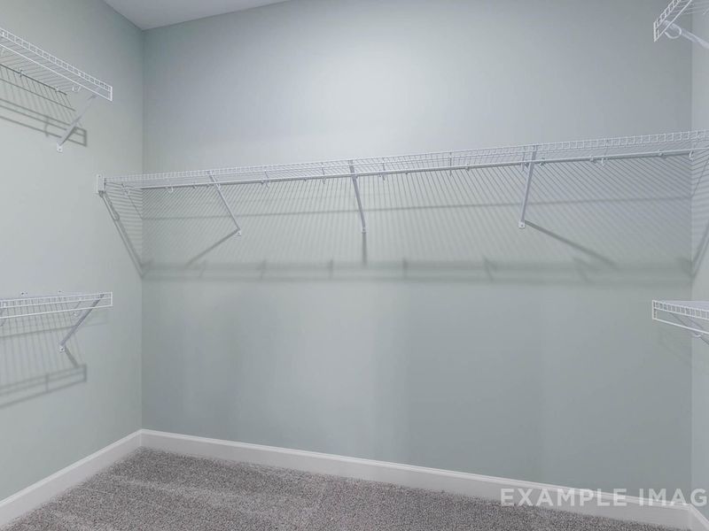 Spacious, unfurnished interior of a new home in Retreat at North Main, Lillington (Image 17). Spacious, unfurnished interior of a new home in Retreat at North Main, Lillington (Image 17).