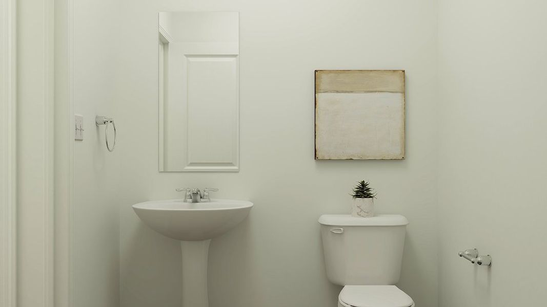 1943 Hamilton III Powder F1