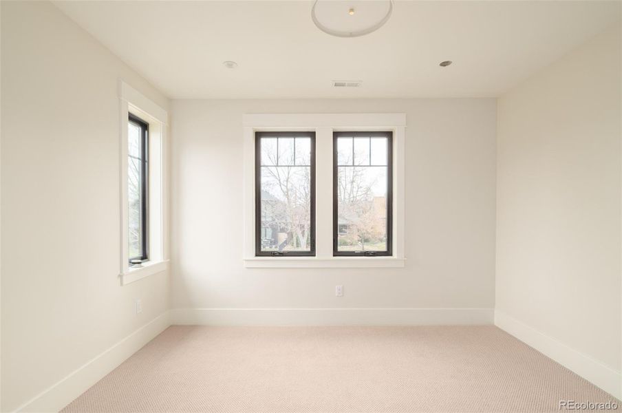 Spacious, unfurnished interior of a new home in , Denver (Image 27). Spacious, unfurnished interior of a new home in , Denver (Image 27).