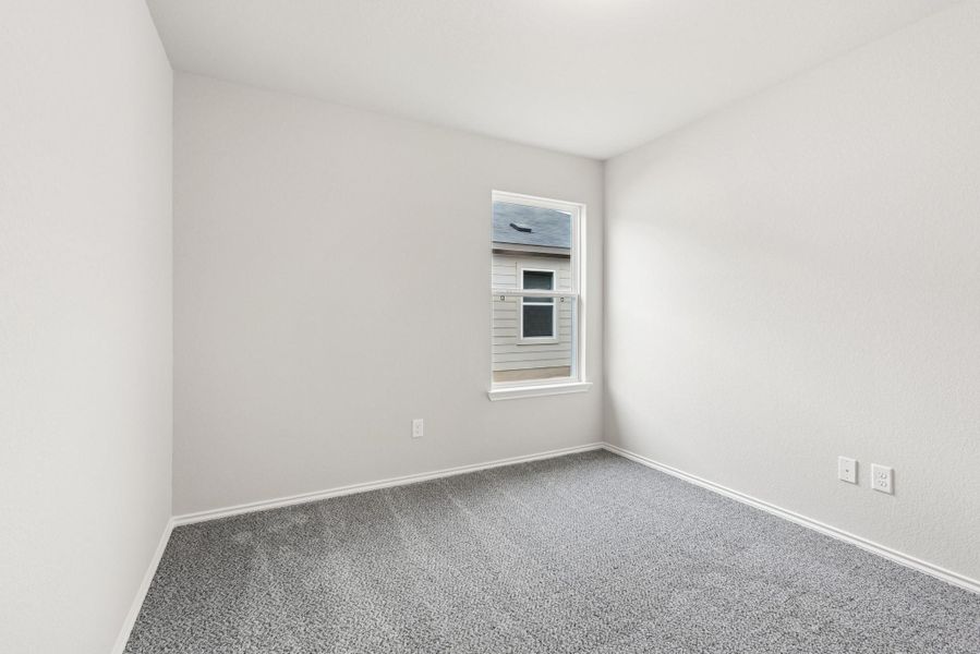 Spacious, unfurnished interior of a new home in Carillon, Manor (Image 12). Spacious, unfurnished interior of a new home in Carillon, Manor (Image 12).