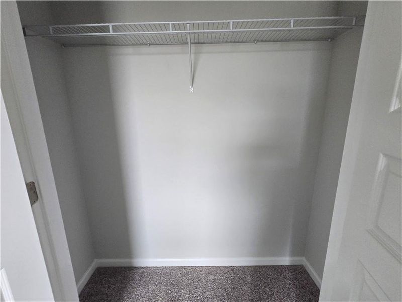 Spacious, unfurnished interior of a new home in Enclave at Logan Point, Loganville (Image 34).