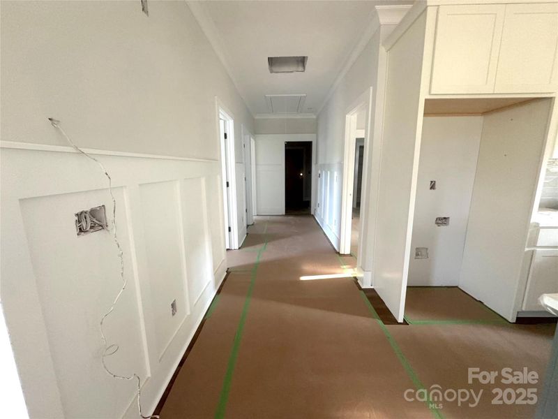 Spacious, unfurnished interior of a new home in , Mount Gilead (Image 16).