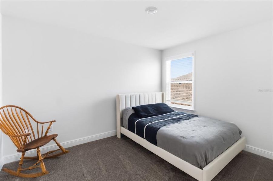 Furnished interior view inside a new home in , St. Cloud (Image 40).