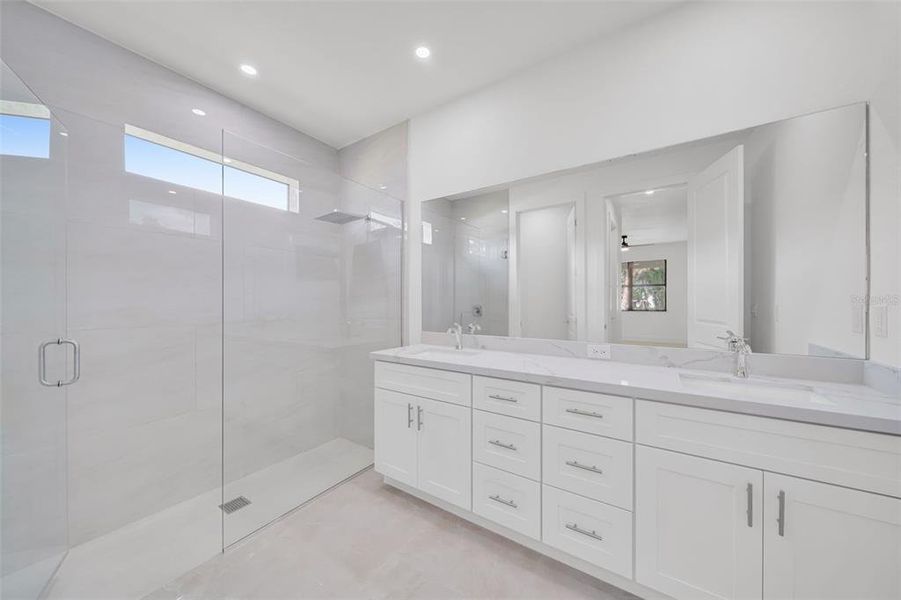 Furnished interior view inside a new home in , Port Charlotte (Image 7).