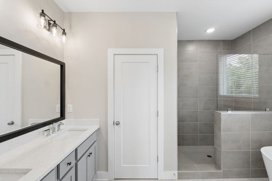 Owner's Bath