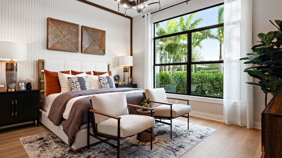 Owner's Suite | Model images from sister community