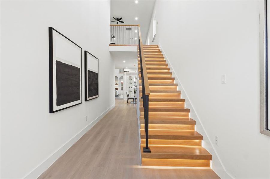 Spacious, unfurnished interior of a new home in , Dallas (Image 21).