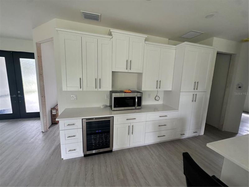 Furnished interior view inside a new home in , North Port (Image 14).