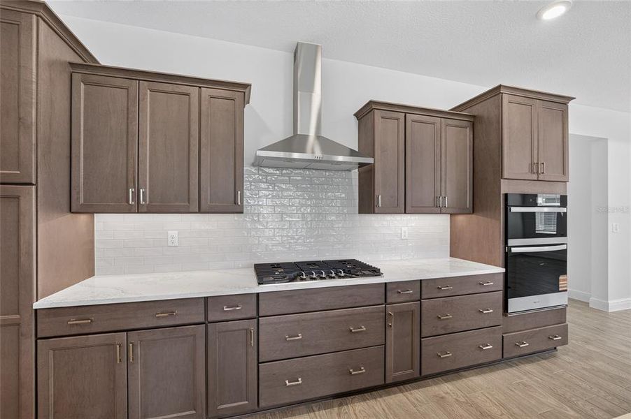 Furnished interior view inside a new home in , Ocala (Image 18).