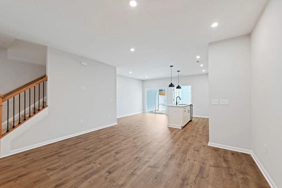 The Wrightsville Family Room