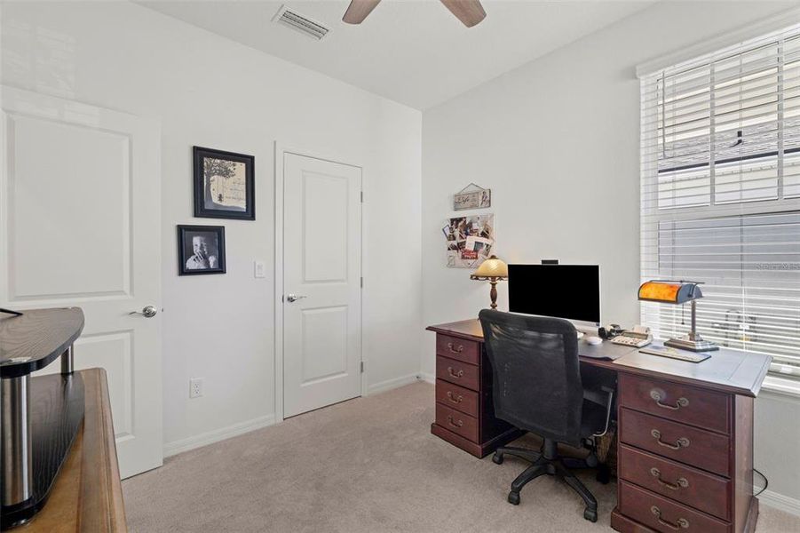 Furnished interior view inside a new home in , St. Augustine (Image 30).